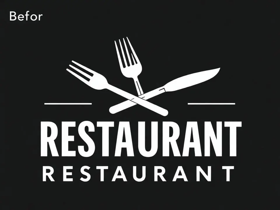 Mediterranean Restaurant before