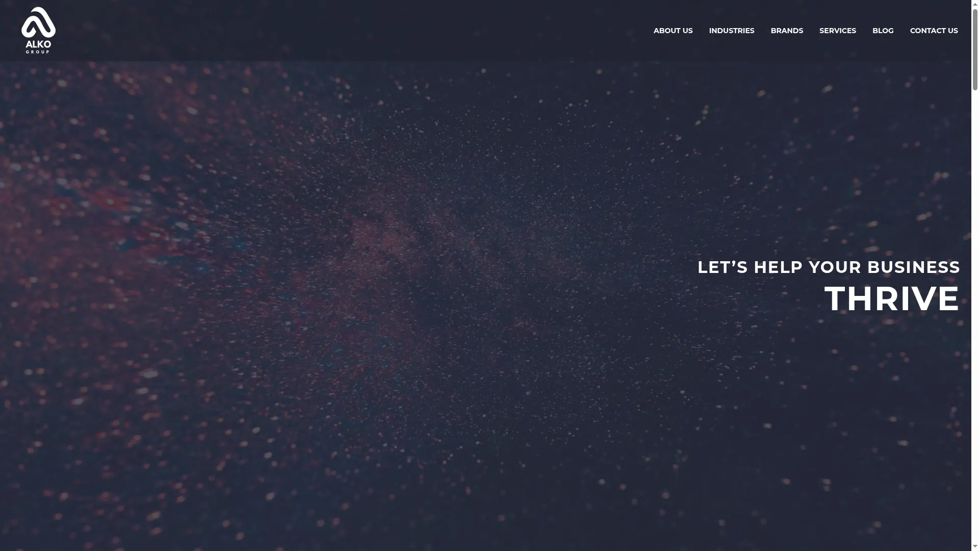 ALKO Group — Corporate / Holding
