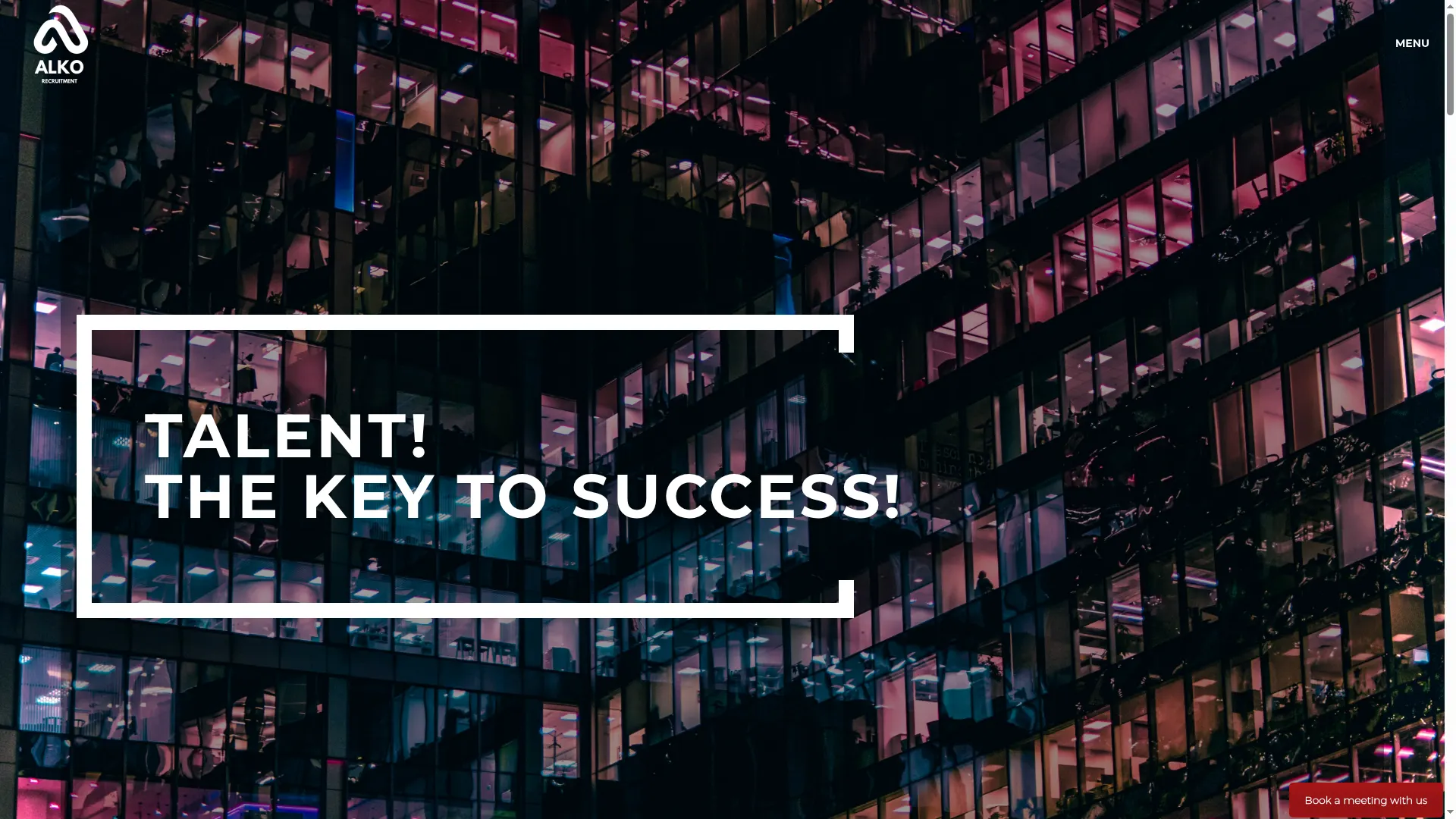 ALKO Recruitment — Recruitment / HR
