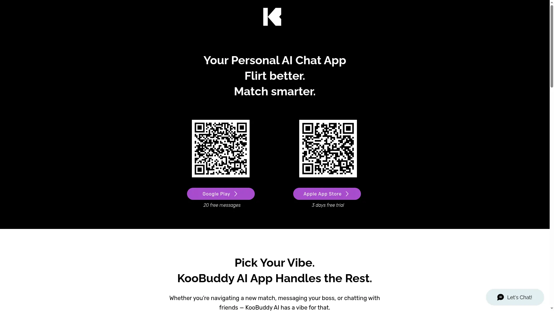 KooBuddy AI — AI / Mobile App