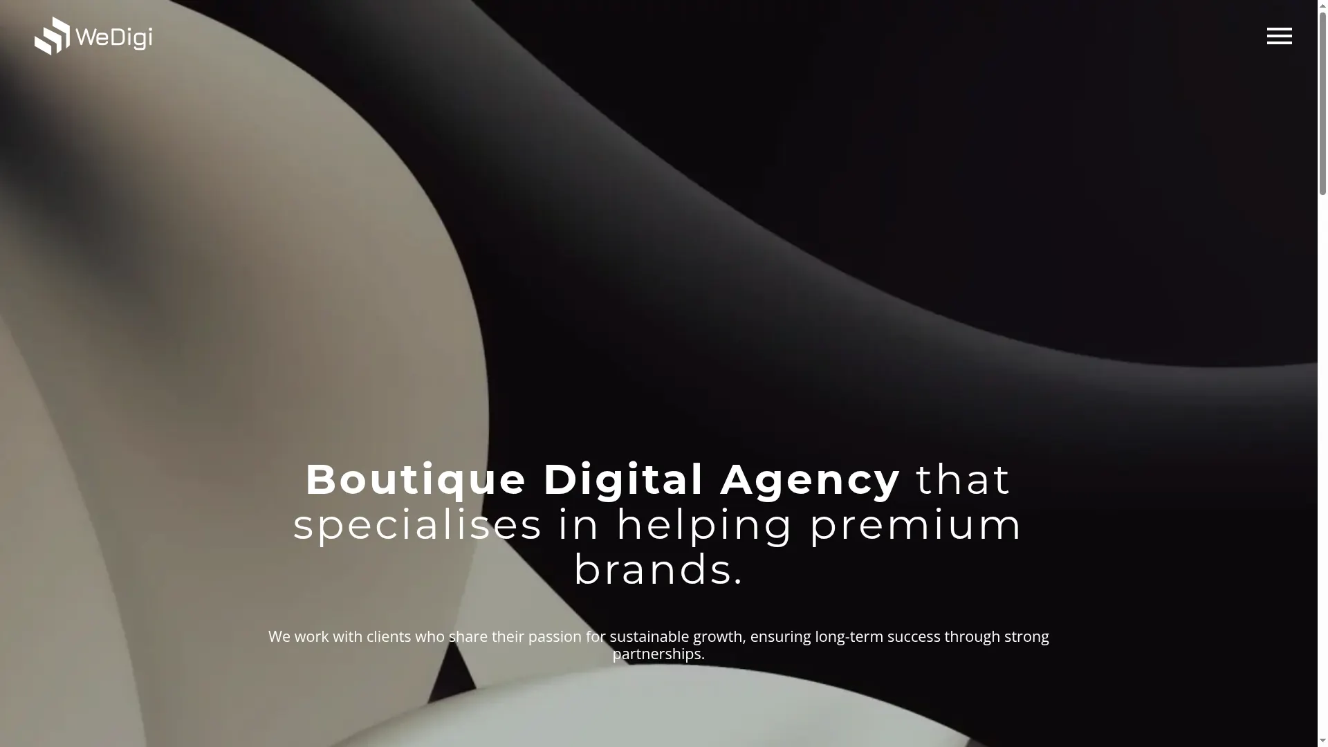 WeDigi — Digital Agency