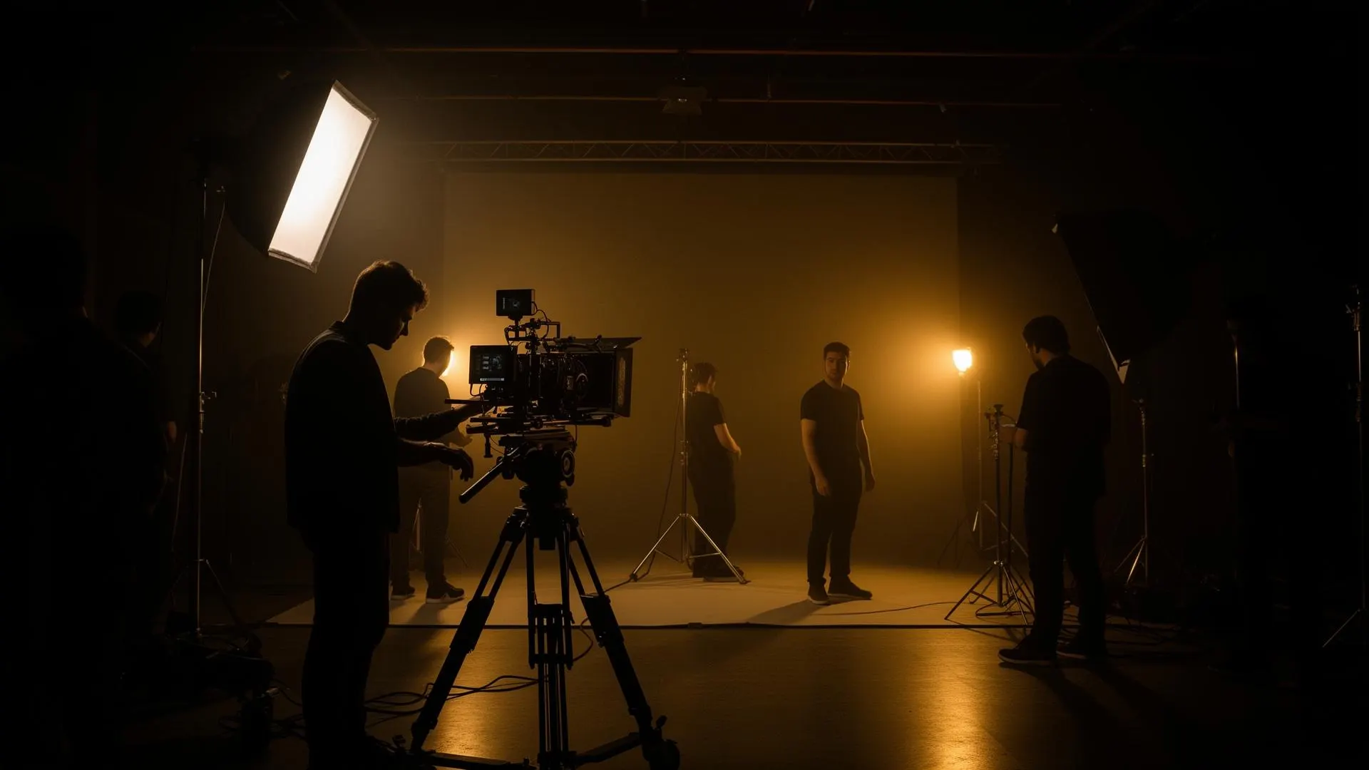 Photo and video shoot