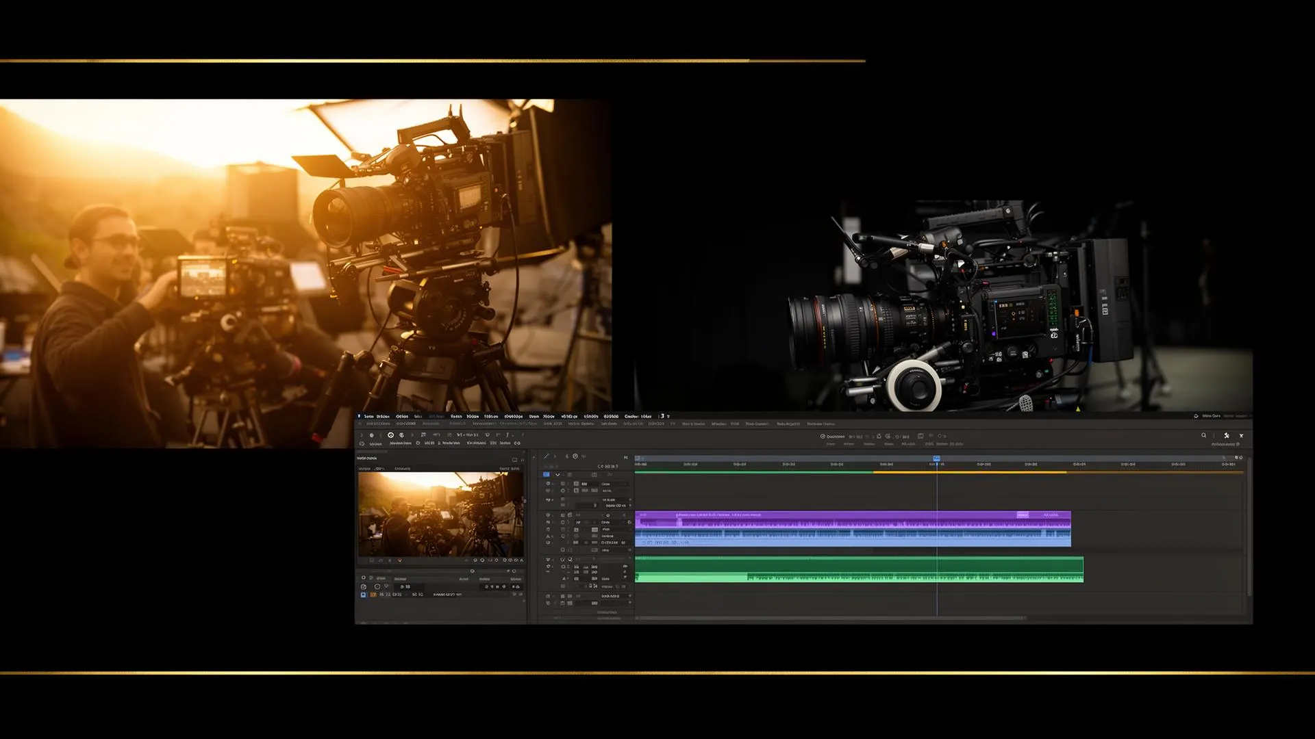 Production equipment